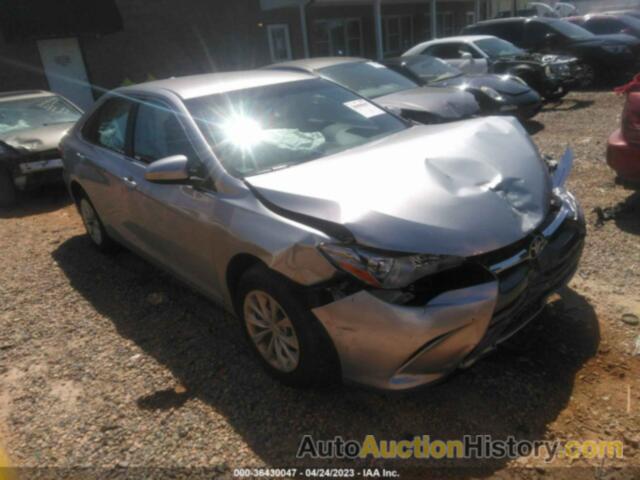 TOYOTA CAMRY XLE/SE/LE/XSE, 4T1BF1FK6HU743557