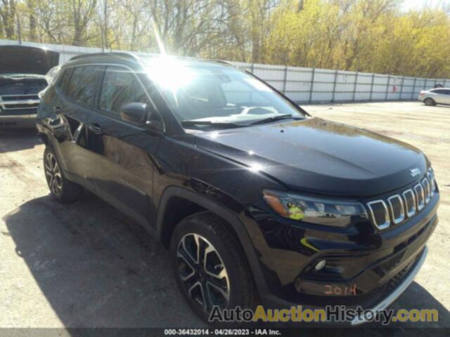 JEEP COMPASS LIMITED, 3C4NJDCB7NT213125