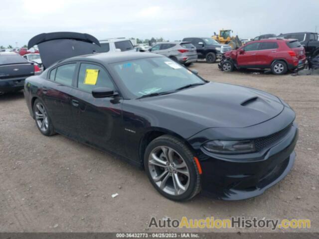DODGE CHARGER R/T, 2C3CDXCT8MH547703