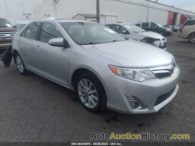 TOYOTA CAMRY L/LE/SE/XLE, 4T4BF1FK4CR266948