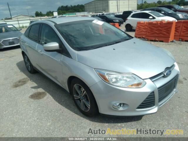 FORD FOCUS SE, 1FAHP3F2XCL295741