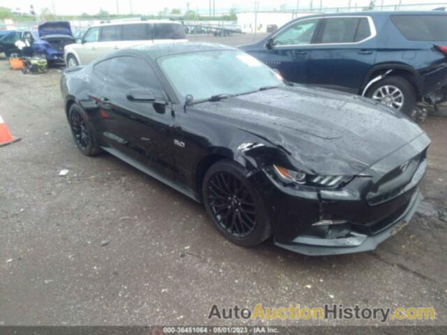 FORD MUSTANG GT, 1FA6P8CF0G5278095