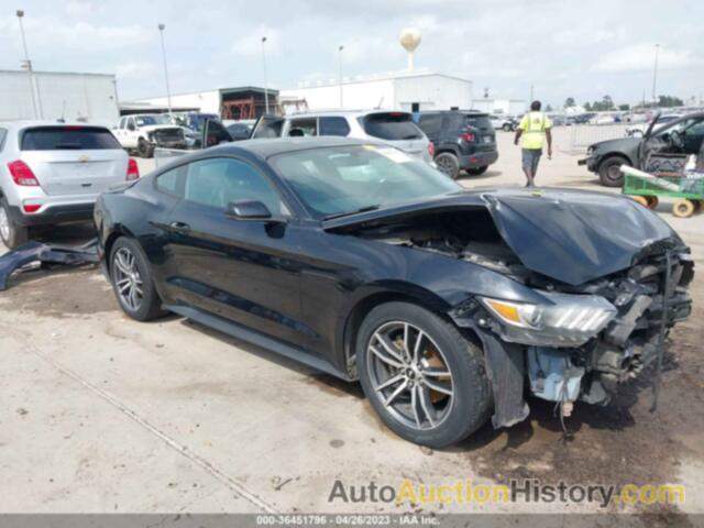 FORD MUSTANG ECOBOOST, 1FA6P8TH3G5246033