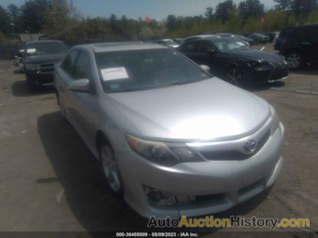 TOYOTA CAMRY L/LE/SE/XLE, 4T1BF1FK6CU189140