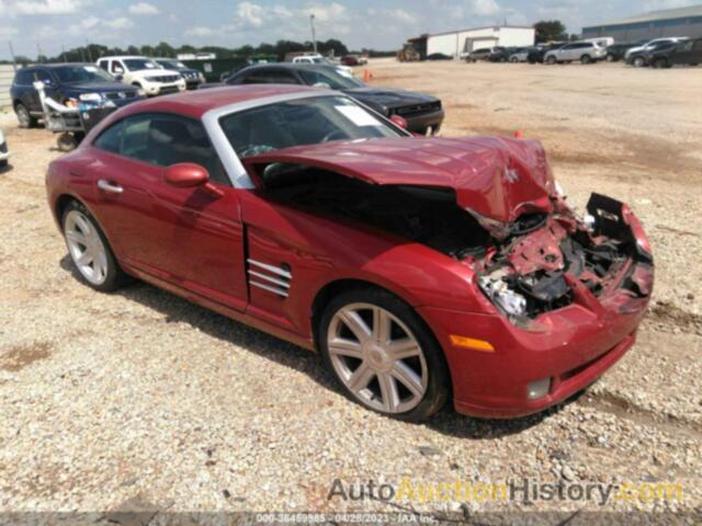 CHRYSLER CROSSFIRE LIMITED, 1C3AN69L56X064772