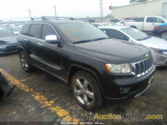 JEEP GRAND CHEROKEE OVERLAND, 1J4RS6GT4BC659151