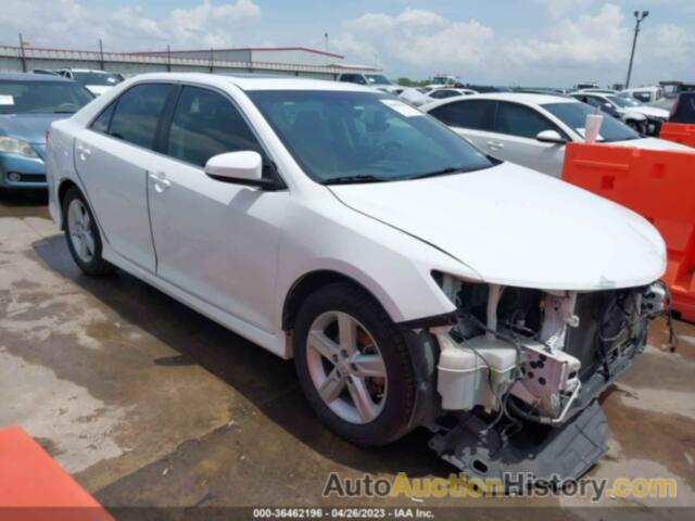 TOYOTA CAMRY L/LE/SE/XLE, 4T1BF1FK7CU543442