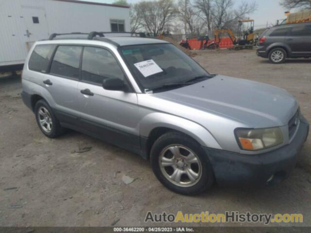 SUBARU FORESTER X, JF1SG63683H715143
