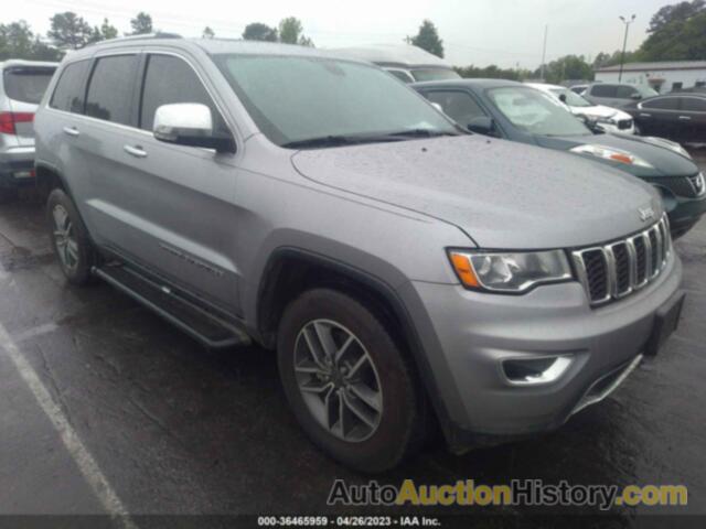 JEEP GRAND CHEROKEE LIMITED, 1C4RJFBG9KC526470