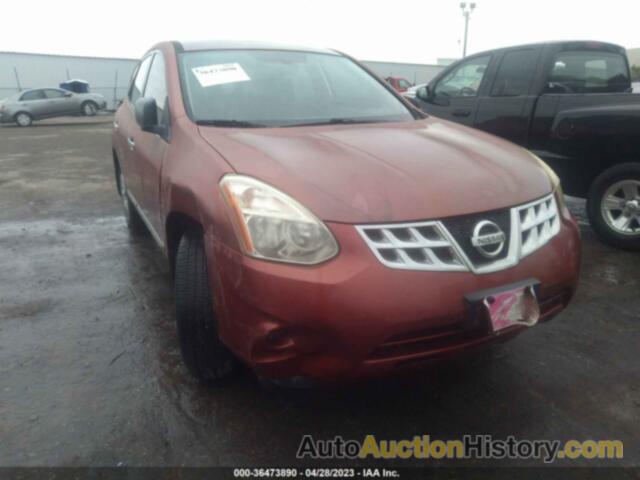 NISSAN ROGUE S, JN8AS5MTXBW173674