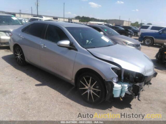TOYOTA CAMRY XLE/SE/LE/XSE, 4T1BF1FK5HU697087