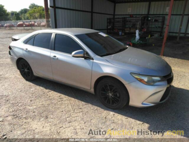 TOYOTA CAMRY XLE/SE/LE/XSE, 4T1BF1FK4HU321450