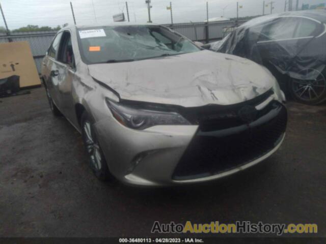 TOYOTA CAMRY XLE/SE/LE/XSE, 4T1BF1FK0GU211560
