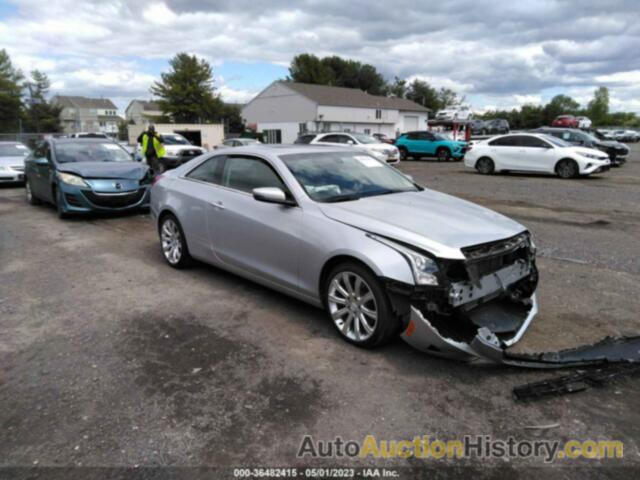 CADILLAC ATS COUPE STANDARD RWD, 1G6AA1RX6G0162641