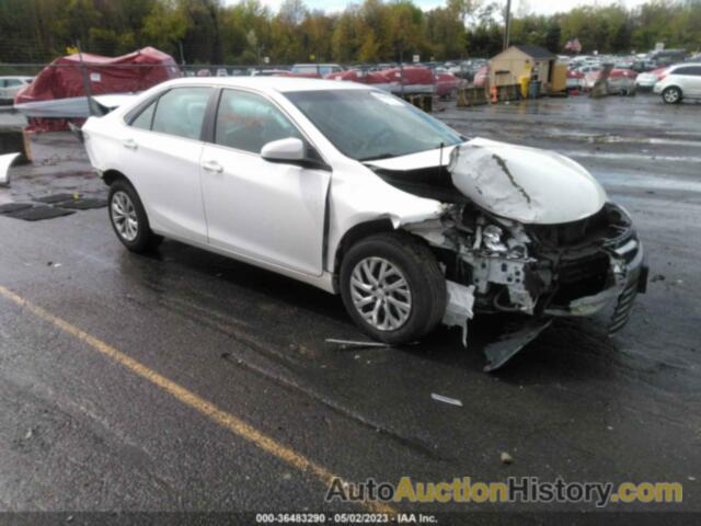 TOYOTA CAMRY XLE/SE/LE/XSE, 4T4BF1FK6GR536249