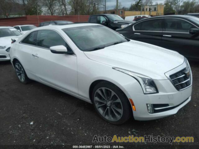 CADILLAC ATS COUPE LUXURY COLLECTION AWD, 1G6AH1RX0G0147709