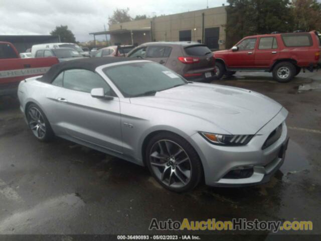 FORD MUSTANG GT PREMIUM, 1FATP8FF7H5220162