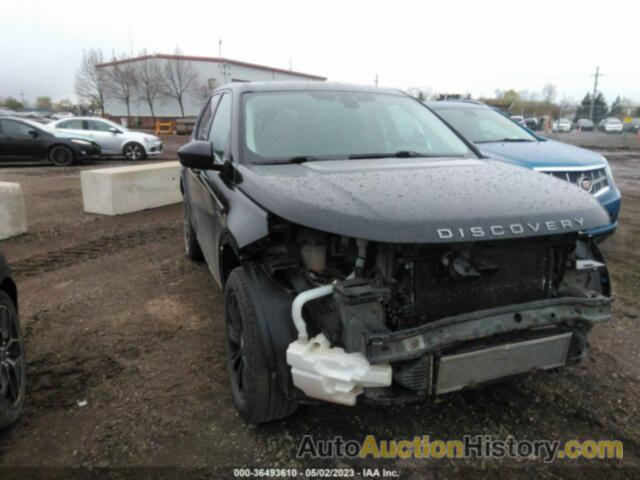 LAND ROVER DISCOVERY SPORT SE, SALCP2BG1HH657880