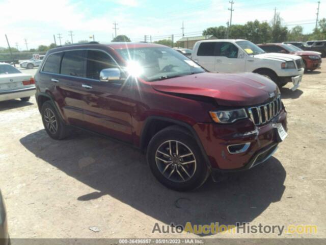 JEEP GRAND CHEROKEE LIMITED, 1C4RJEBG2LC305871