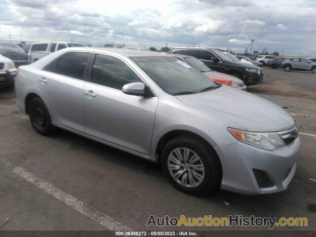 TOYOTA CAMRY L/LE/SE/XLE, 4T4BF1FKXCR261740