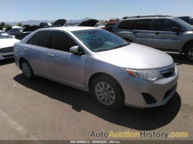 TOYOTA CAMRY L/LE/SE/XLE, 4T4BF1FK9CR238126