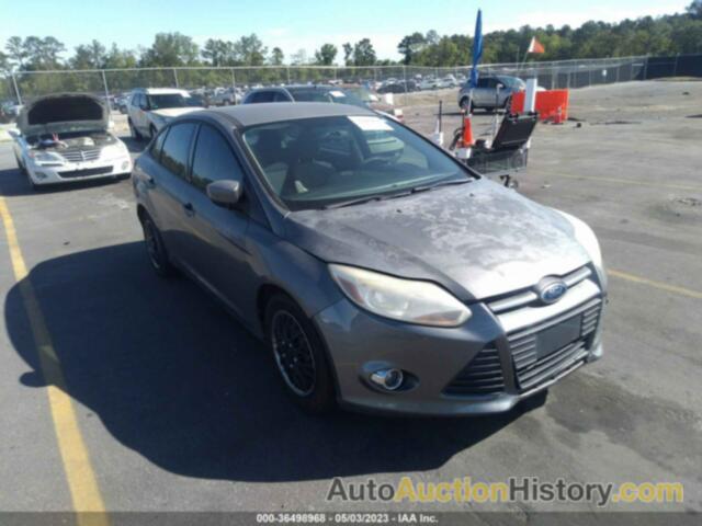 FORD FOCUS SE, 1FAHP3F2XCL292774
