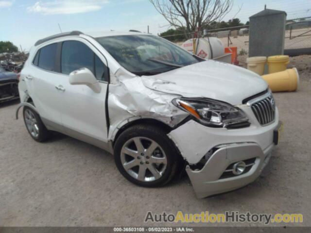 BUICK ENCORE LEATHER, KL4CJCSB1DB208869