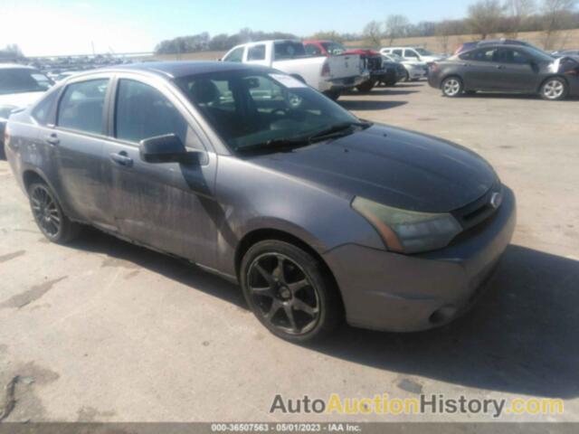 FORD FOCUS SES, 1FAHP3GN3BW153432