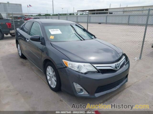TOYOTA CAMRY L/LE/SE/XLE, 4T1BF1FK8CU065922