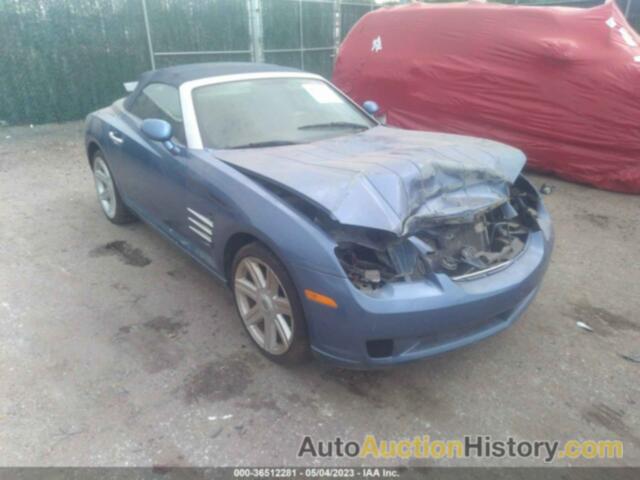CHRYSLER CROSSFIRE LIMITED, 1C3AN65L85X040356
