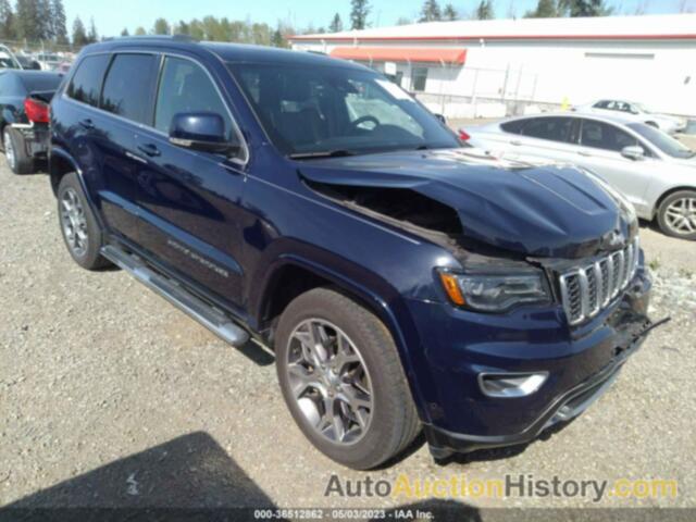 JEEP GRAND CHEROKEE STERLING EDITION, 1C4RJFBGXJC118817