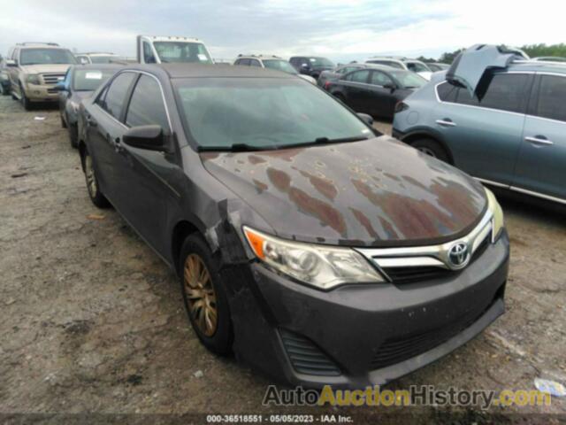 TOYOTA CAMRY L/LE/SE/XLE, 4T1BF1FK4CU060670