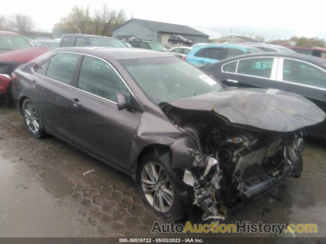 TOYOTA CAMRY XLE/SE/LE/XSE, 4T1BF1FK4HU387772