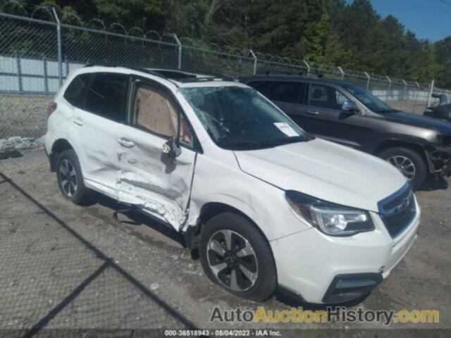 SUBARU FORESTER LIMITED, JF2SJARC0JH404512