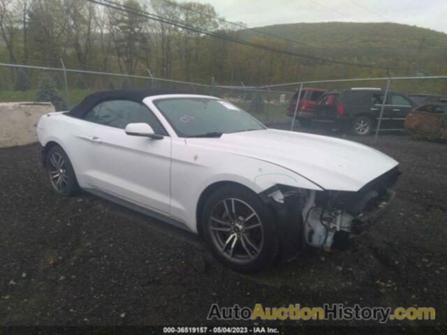 FORD MUSTANG ECOBOOST PREMIUM, 1FATP8UH5H5273530
