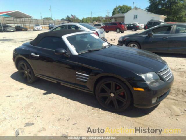 CHRYSLER CROSSFIRE LIMITED, 1C3AN65L35X046095