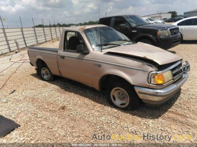 FORD RANGER, 1FTCR10A7PPB77955