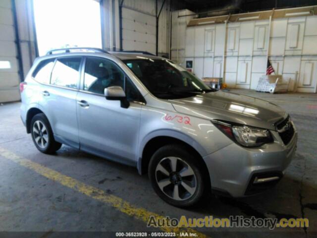 SUBARU FORESTER LIMITED, JF2SJARC2JH587234