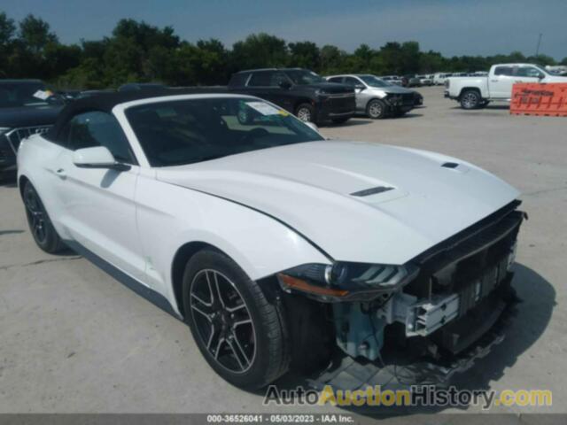 FORD MUSTANG ECOBOOST, 1FATP8UH8L5179862