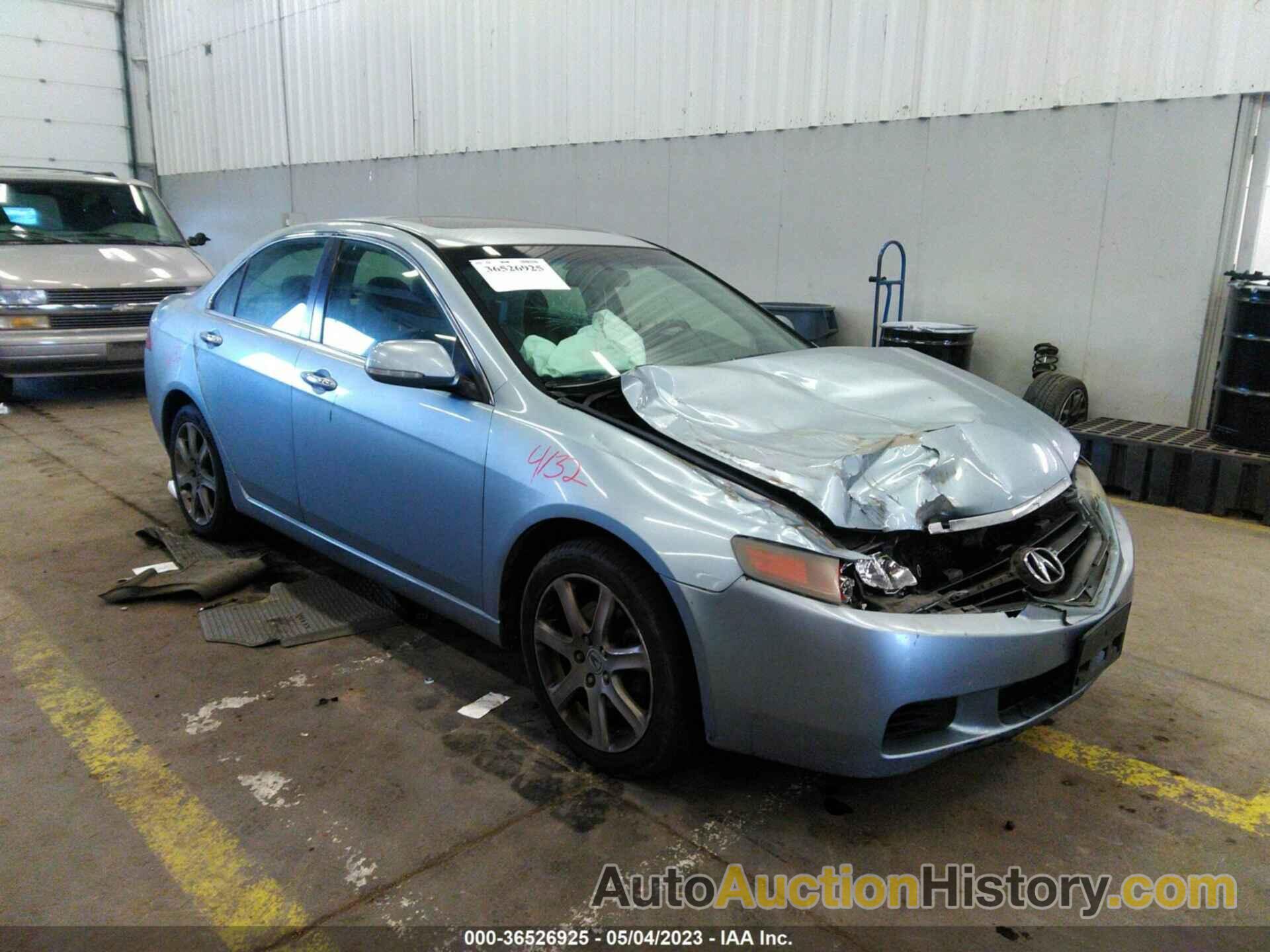ACURA TSX, JH4CL96844C000804
