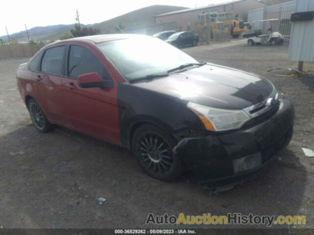 FORD FOCUS SES, 1FAHP3GN9BW136473