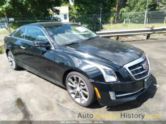 CADILLAC ATS COUPE LUXURY AWD, 1G6AF1RX5J0126366