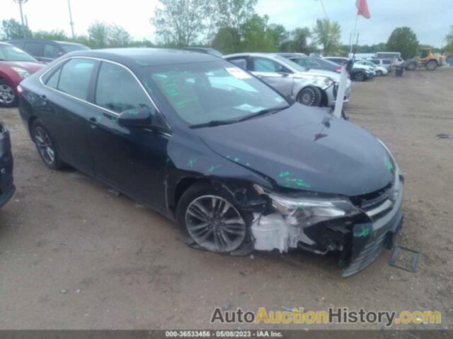 TOYOTA CAMRY XLE/SE/LE/XSE, 4T1BF1FK7GU247178