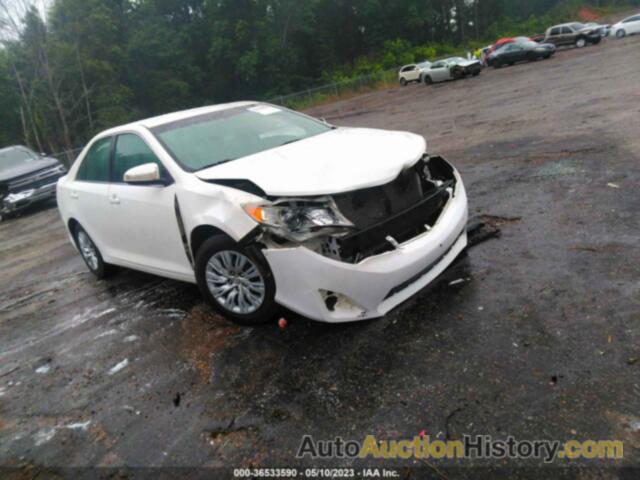 TOYOTA CAMRY L/LE/SE/XLE, 4T1BF1FK9CU631411