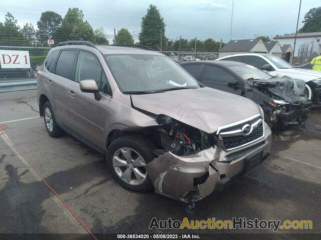 SUBARU FORESTER 2.5I LIMITED, JF2SJAHC9FH406929