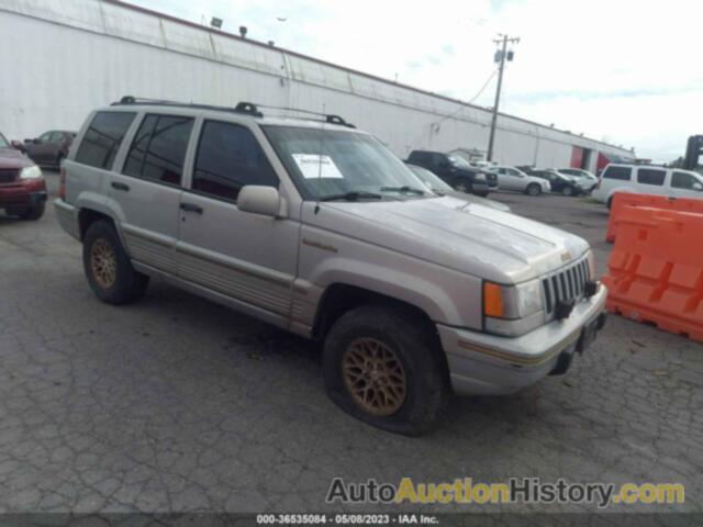 JEEP GRAND CHEROKEE LIMITED/ORVIS, 1J4GZ78S4SC690219