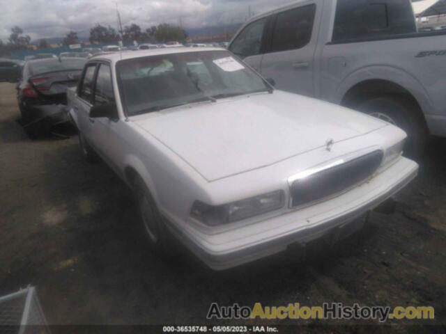 BUICK CENTURY SPECIAL, 1G4AG5547R6451411