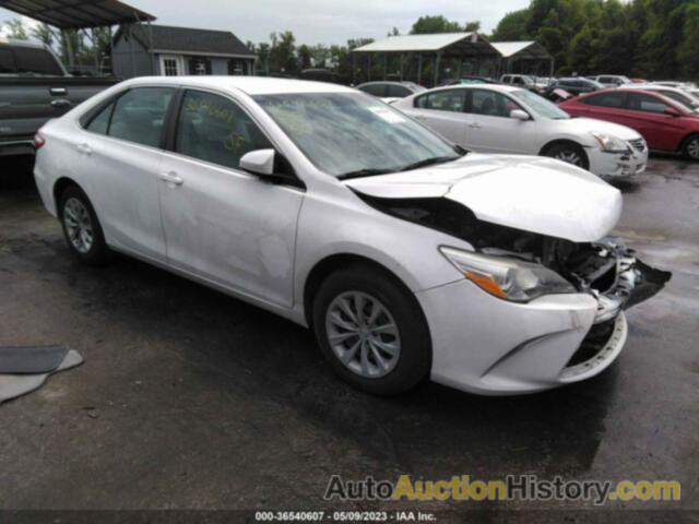 TOYOTA CAMRY XLE/SE/LE/XSE, 4T1BF1FK3GU143738