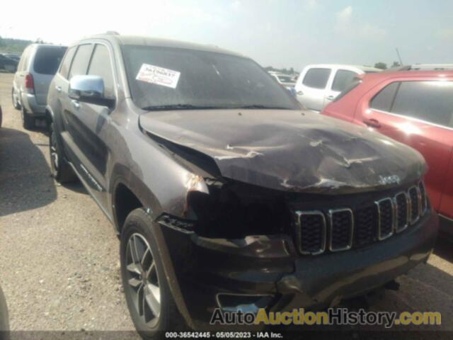 JEEP GRAND CHEROKEE LIMITED, 1C4RJEBG7KC789227