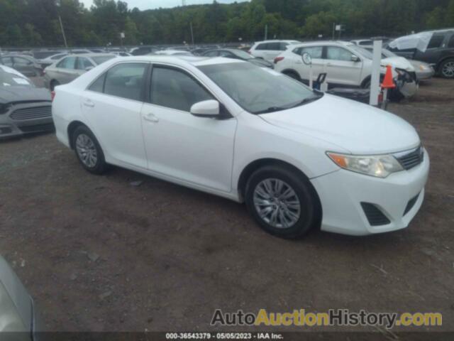 TOYOTA CAMRY L/LE/SE/XLE, 4T1BF1FK4CU624141